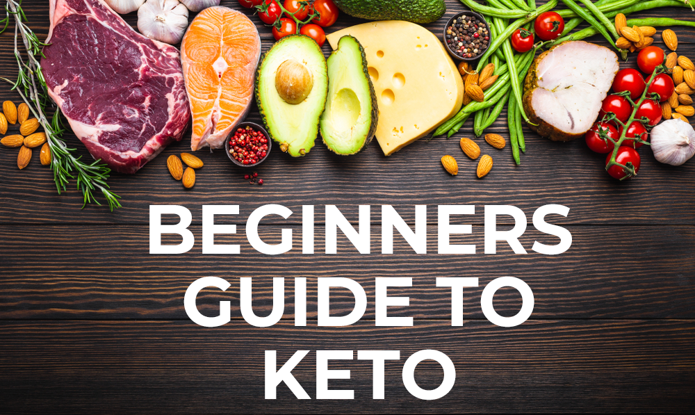 Beginners guide to Keto!